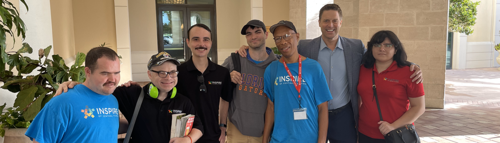 Inn-Clusivity group photo